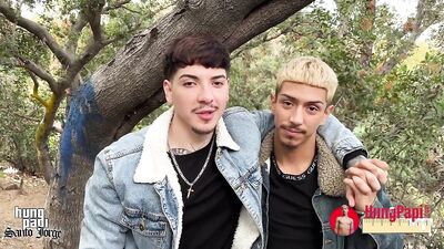 Gay Cruising in the Park: The Ultimate Plan to Get Lapped