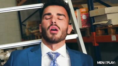 Office Suits: The Flip-Flop Fuck