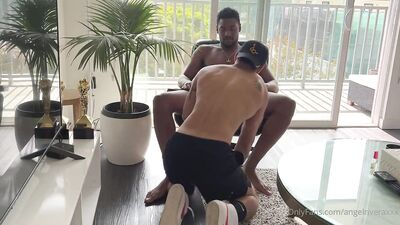 double penetration with angel rivera and roxas caelum - black tbm sextape