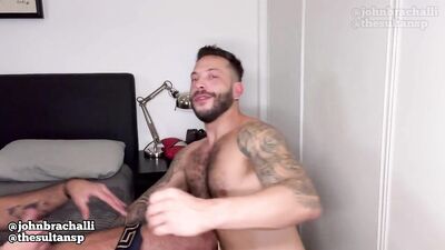 Bareback Bottom Boys: Unprotected Anal Punishments with Crusty Cocks