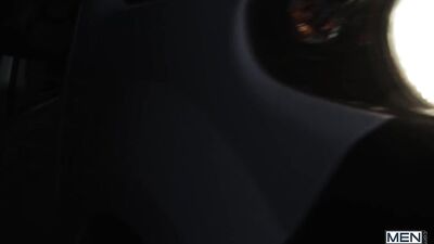 Ticket to Pleasure: A Gay Police Romance with Dimitry Osten and Papi Kocic