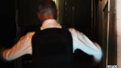 Ticket to Pleasure: A Gay Police Romance with Dimitry Osten and Papi Kocic