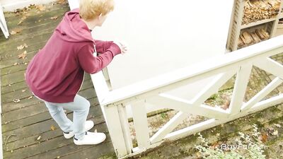 Woodchoppers Delight - A Tale of Gay Twink Sex