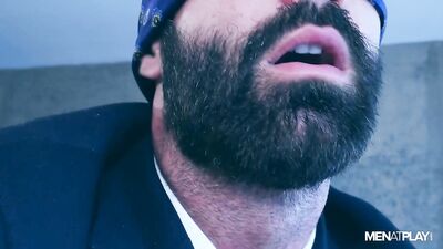 Masters of Worship 2: Blindfolded and Bound for Gay Porn Fun!