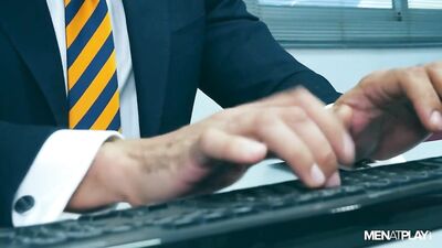 Kneel Before Your Boss 2: Executive Suite Seduction