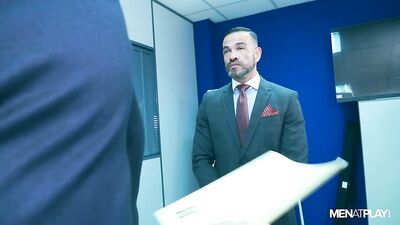 Kneel Before Your Boss 2: Executive Suite Seduction