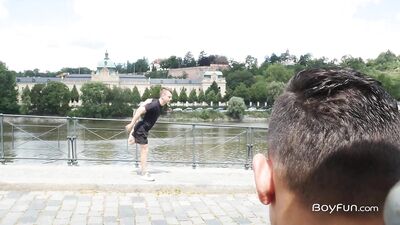 Racquet Fury - A Gay Porn Adventure!