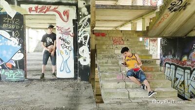 Antony Carter & Roman Capellini