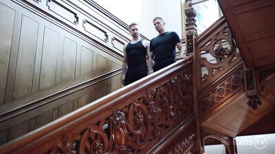 Bend Over and Take It Like a Man