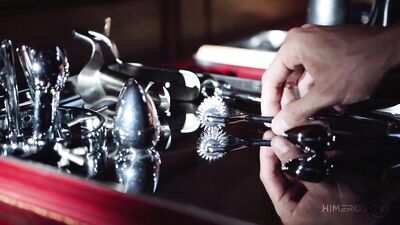 Bend Over and Take It Like a Man