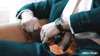 Young and Ready to Work - But First, Time for Pleasure!