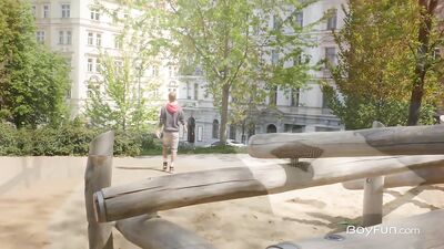 Ron Negba & Justin Stone