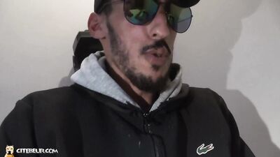 Arab Dominator Takes Control of Passive Algerian with Huge Caliber Cock