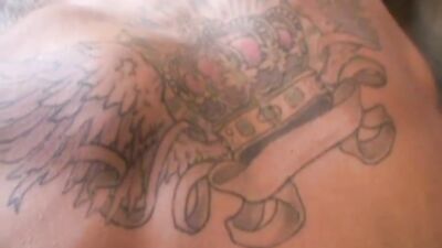 Brazilian Hunk with XXL Cock Masturbates in Front of the Camera