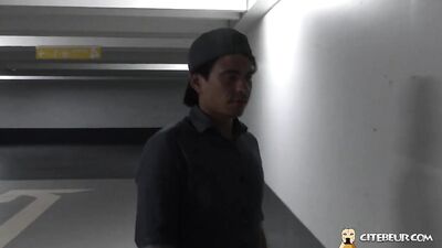 Arabian Stallion - Moroccan Hustle in Paris or Zob Epais a Traire - Big Dick Cruising in the City