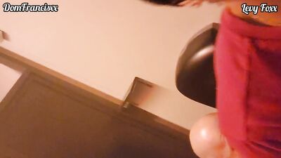 Skinhead Blows Away Young Asian on Raw Fuck Clubs Wild Seattle Adventure with Dom Francis