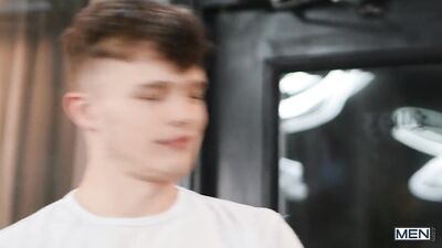 Beneath the Barbers Cloak - Cristiano and Jake Preston: Hidd*en Undercover Gay Scandal!