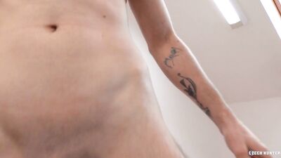 Czech Hunter - 676 (Casting Wild Czech) An Exciting Tale of a Gay Porn Video