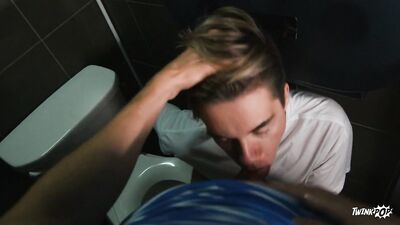 Twink Trip, Part 4 - Troye Dean, Jake Preston, Maverick Sun and Jordan Lakes Gay Porn Festival Adventure