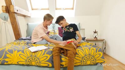 Friendship Goes Beyond: Andy Ford and Alex Laws BoyFun Adventure