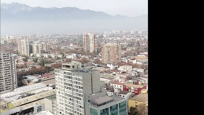 balcony blowjobs - amateur gay couples big cock fun