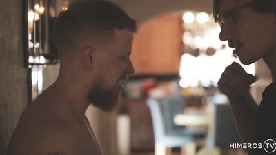 Transcending Boundaries: A Gay Porn Video that Takes You Beyond Limits.