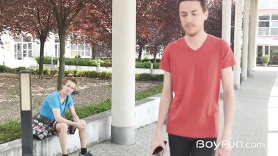 Beneath the family tree: Brotherly love with Ben Kingston and Paul Ryan