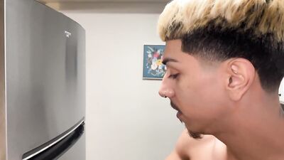 Hole Me for Dinner! A Mexican Deep Anal Sextape Couple