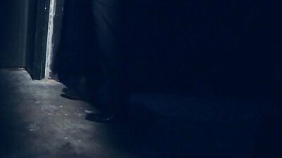 Leather Lust: Rough Suit Sex with a Muscular Stranger