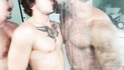 Dalton Rileys Gay Porn Adventure: Couples Gone Wild!