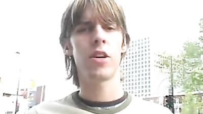 Study Buddies & Mutual Masturbation: A Gay Porn Video!