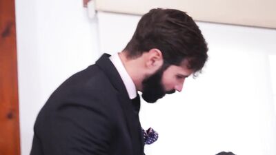 Calming Down Datos Beastly Temperament: A Gay Porn Video