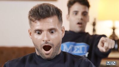 Royally Fucked: Part 3 - Joey Mills and Sir Peters Gay Porn Adventure