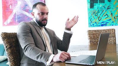 Suit & Tie Payback - The Revenge of the Flip-Flop Fuck!