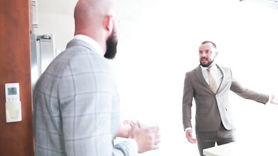 Suit & Tie Payback - The Revenge of the Flip-Flop Fuck!