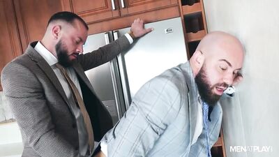 Suit & Tie Payback - The Revenge of the Flip-Flop Fuck!