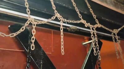 Dirty Fun in the Sleazy Sex Club with Francisco