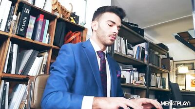 Office Affairs: Pound or Suck?