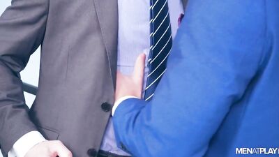 Office Affairs: Pound or Suck?