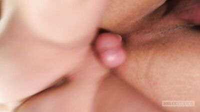 Flip Fuck with the Young Buck - Seth Peterson and Matthew Grey