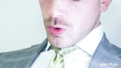 Office Suits & Socks - A Gay Porn Cam Show