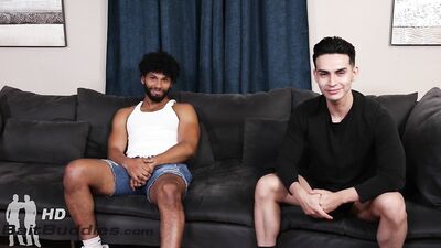 Raw & Randy - A Gay Porn Video