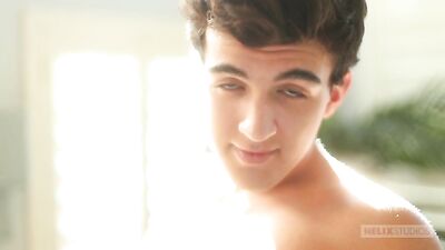 Young and Beautiful - The Erotic Softness of Matthew Grey