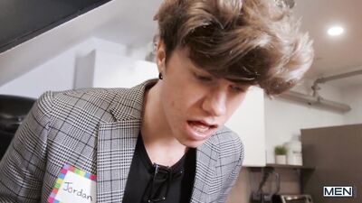 Young Hairy Meat Fucker: The Cum Forum with Jay Cub and Jordan Lake