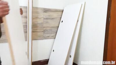 Bad Boy Brazilian Agent Dominates: Lenins Rise to Porn Stardom