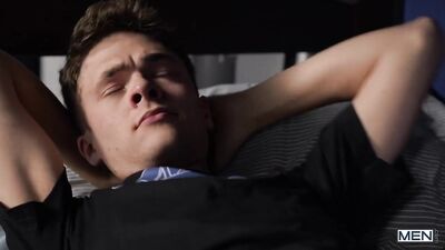 Colocating with Heat Part 2 - Finn Harding and Troye Deans Steamy Secret Liaison in the Dormitory!