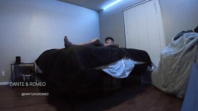 Gay Porn Video: Dante & Romeos Steamy Sextape