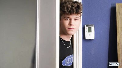 Brotherly Love - Part 1: Studying and Sucking