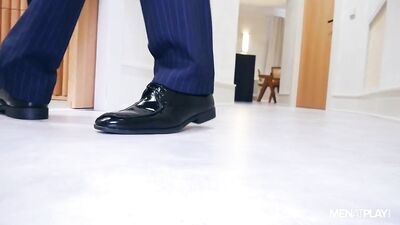 Summer Splash: Emirs Muscular Wetness with Apolos Thickness