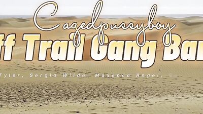 Cruising on the Nude Beach in MasPalomas